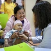 RoK doctors offer free cleft palate surgery for Vietnamese children