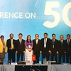 Minister spotlights role of 5G at ASEAN Conference
