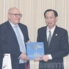 HCM City wants stronger cooperation with Education New Zealand