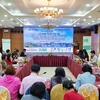 Quang Ninh seminar looks for solutions to plastic waste
