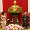 Vietnam treasures friendship with Cambodia: Party official