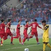 Vietnam have good start at 2020 AFC U23 Championship
