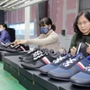 Vietnam exports a billion pairs of shoes each year