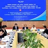 Vietnam learns international experience in building e-government