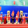 Vietnam, China open specialised route for goods transportation