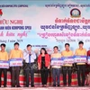Youth exchange between Vietnamese, Cambodian localities