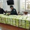 Vietnamese, Philippine police work on trans-national drug trafficking case