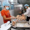 Food processing industry sees stable growth