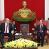 Vietnam attaches importance to ties with Germany: Party official