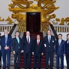 Vietnam looks to expand cooperation with Germany