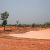 Over 67,160 ha of land threatened by drought, saline intrusion