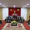WB, Binh Duong discuss infrastructure cooperation 