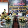 Workshop talks conservation of rare langur in Kon Tum 