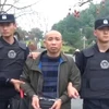 China, Vietnam cooperate in arresting wanted criminals