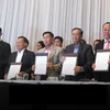 Thai election: Pheu Thai forms alliance with six pro-democracy parties