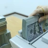 Reference exchange rate up 12 VND on March 27