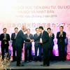 Hanoi promotes investment-tourism cooperation with Japan
