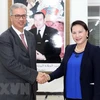 Top legislator hopes for friendship between Vietnamese, Moroccan localities 
