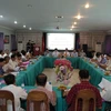 Khmer-Vietnam association consolidates operation 