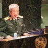Vietnam pledges to continue joining UN peacekeeping operations 
