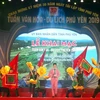 Culture, tourism week invites visitors to Phu Yen province