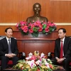 Foundation asked to further support Vietnam-China friendship