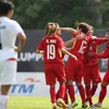  Vietnamese women’s football team ready for Olympic qualifiers