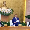 PM urges strong, substantive improvement of business climate