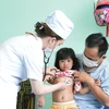 Over 3,300 suspected measles cases reported in HCM City 