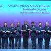 Vietnam attends ASEAN defence senior officials’ meeting