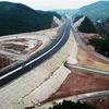 Construction of Van Don-Mong Cai Expressway starts