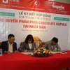 Vietnam exports organic Bapula chocolate to Japan