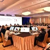 ASEAN finance ministers, central bank governors meet in Thailand 