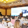 IUCN workshop on wastewater tech solutions for Ha Long Bay boats