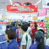 Saigon Co.op works hard to promote Vietnamese goods 