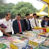 Book fair within Hung Kings Temple Festival framework opens
