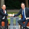 Vietnam visit by Dutch leader pushes up bilateral ties
