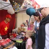 Vietnamese culture introduced at ASEAN Bazaar in Argentina 