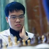 Vietnamese chess player grabs blitz silver at Dubai Open