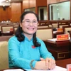 HCM City People’s Council gets new Chairwoman 