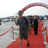 Quang Tri province welcomes cruise of foreign tourists