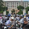 Two decades on, universities still stuck in central Hanoi