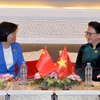 Vietnam, China to promote parliamentary ties 