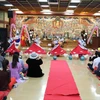 Vietnamese Buddhist Association in RoK looks towards homeland