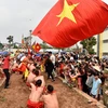 Vietnam’s tug-of-war games, ritual receive UNESCO’s certificate 