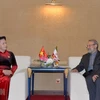 Vietnam, Iran look to foster partnership in various fields