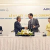 Vietnam Airlines, Air France celebrate one year of cooperation