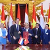 Vietnam, Netherlands agree to lift ties to comprehensive partnership 