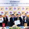 Be Group to sponsor Vietnamese football teams for next three years