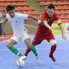 Vietnam in second pot for Asian U20 futsal draw